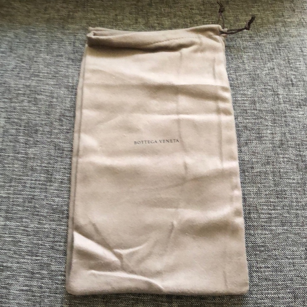 Bottega veneta shoe bags